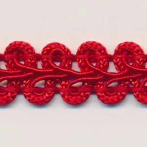 Trimming Braid #42 Red