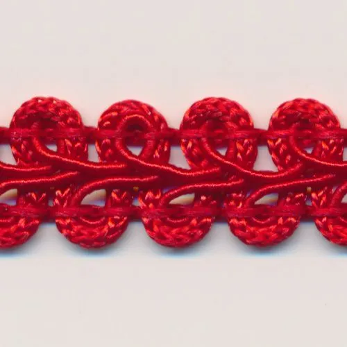 Trimming Braid #42 Red