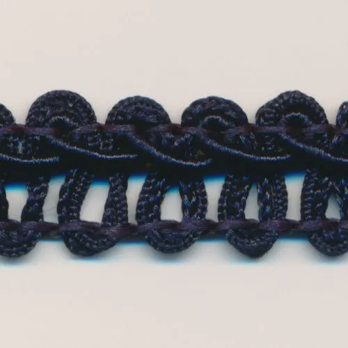 Trimming Braid #47 Night Blue