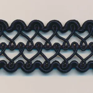 Trimming Braid #47 Night Blue
