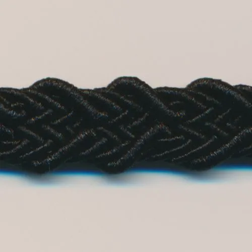 Trimming Braid #50 Black