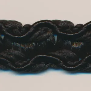 Trimming Braid #50 Black