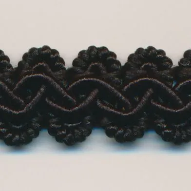Trimming Braid #50 Black
