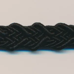 Trimming Braid #50 Black