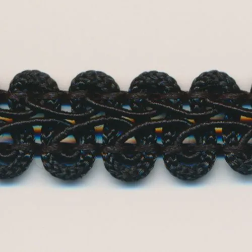 Trimming Braid #50 Black