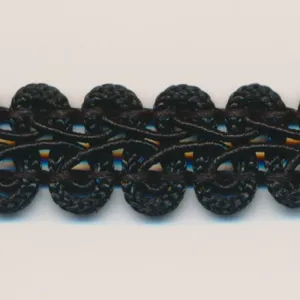 Trimming Braid #50 Black
