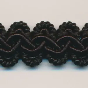 Trimming Braid #50 Black