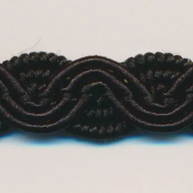 Trimming Braid #50 Black