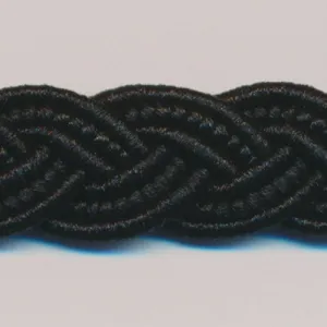 Trimming Braid #50 Black