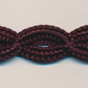 Trimming Braid #56 Burgundy