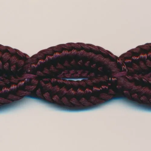 Trimming Braid #56 Burgundy