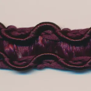 Trimming Braid #56 Burgundy