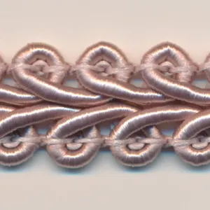 Trimming Braid #60 Marshmallow Pink