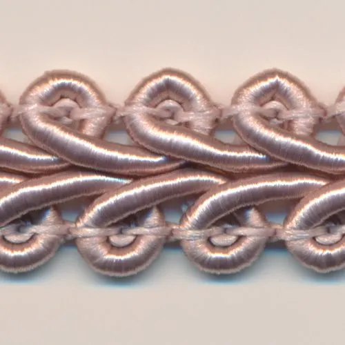 Trimming Braid #60 Marshmallow Pink