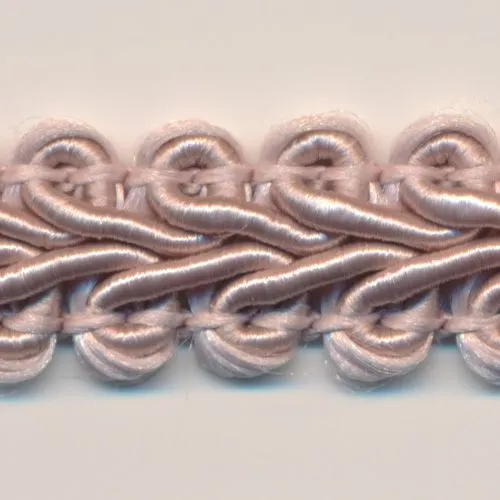 Trimming Braid #60 Marshmallow Pink
