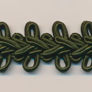 Trimming Braid #71 Olive