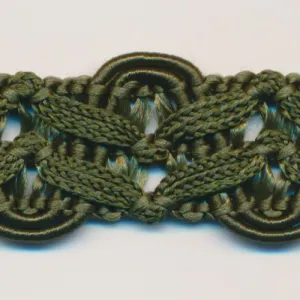 Trimming Braid #71 Olive