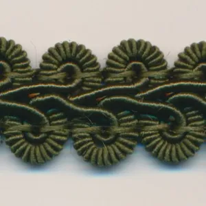 Trimming Braid #71 Olive