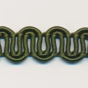 Trimming Braid #71 Olive
