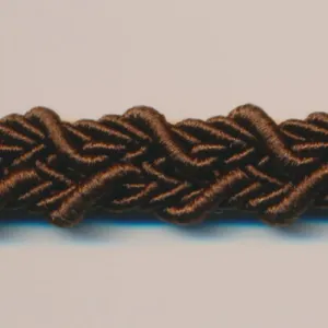 Trimming Braid #73 Dark Sepia