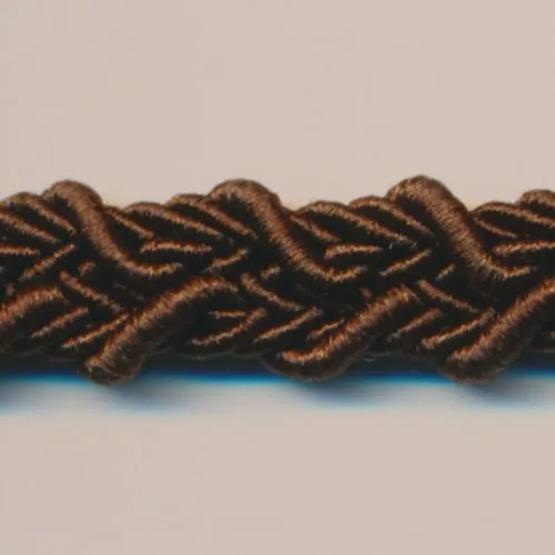 Trimming Braid #73 Dark Sepia