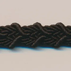 Trimming Braid #74 Smoke Brown