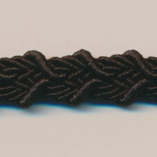 Trimming Braid #74 Smoke Brown