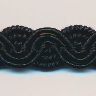 Trimming Braid #96 Dark Navy