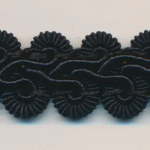 Trimming Braid #96 Dark Navy