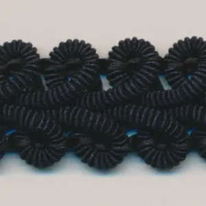 Trimming Braid #96 Dark Navy