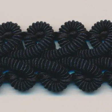 Trimming Braid #96 Dark Navy