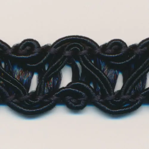 Trimming Braid #96 Navy