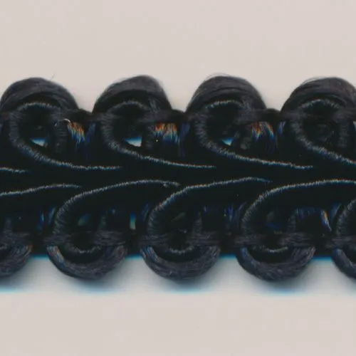 Trimming Braid #96 Navy