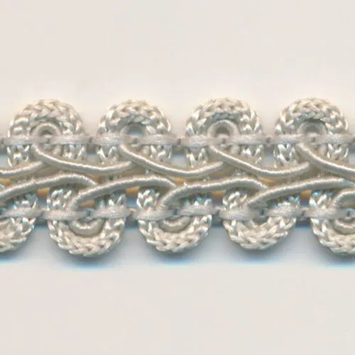 Trimming Braid #98 Pale Gray