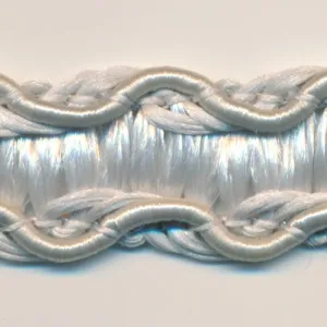 Trimming Braid #98 Pale Gray