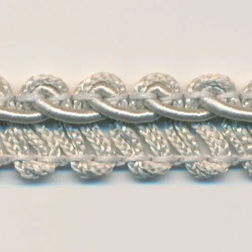 Trimming Braid #98 Pale Gray
