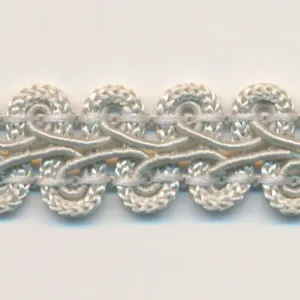 Trimming Braid #98 Pale Gray