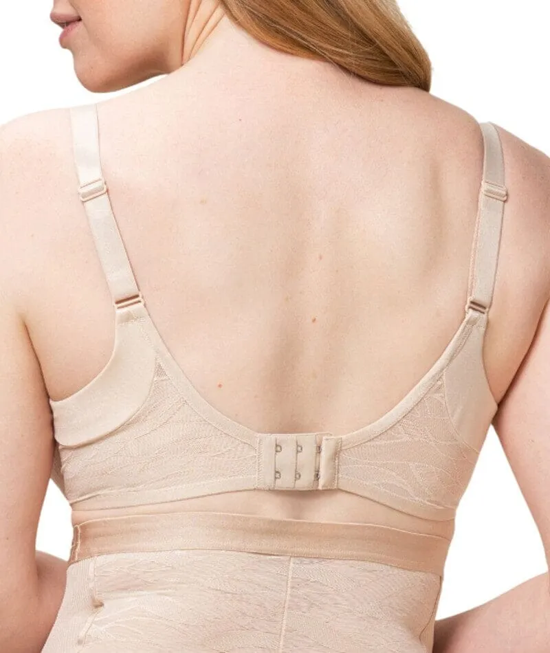 Triumph Airy Sensation Spacer T-Shirt Bra  - Nude Beige