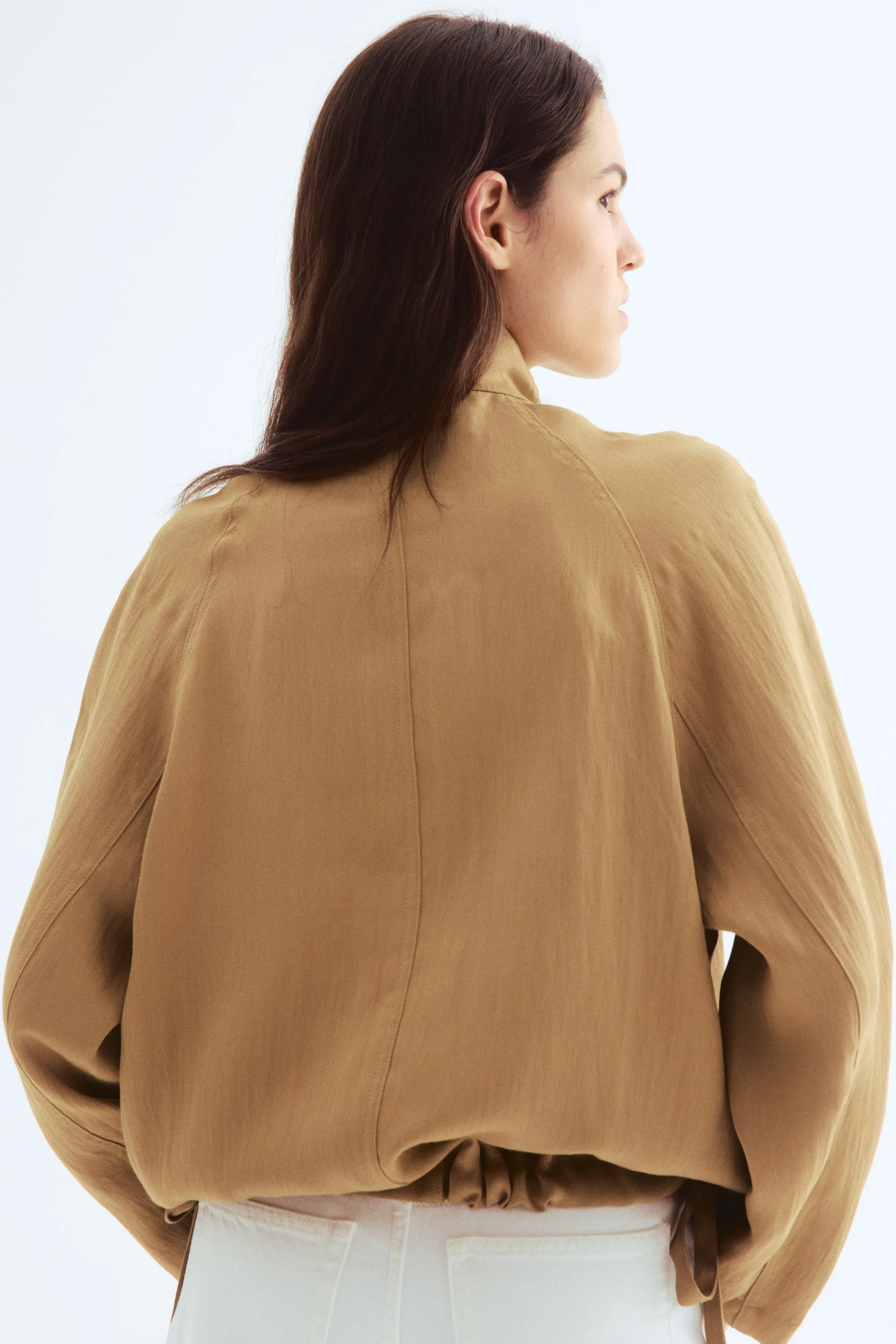 Twill jacket