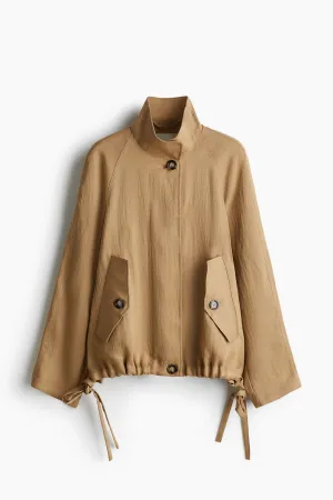 Twill jacket