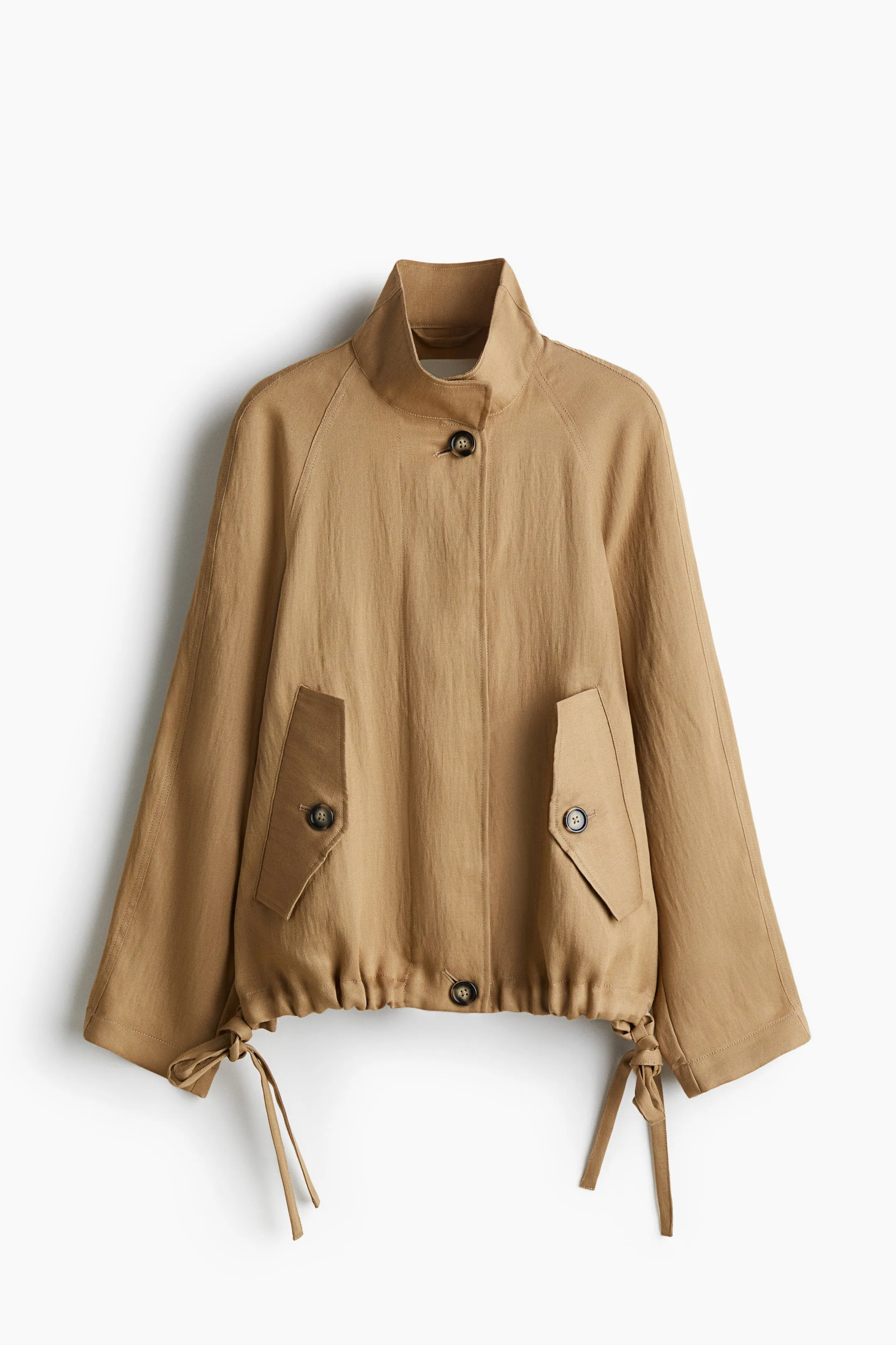 Twill jacket
