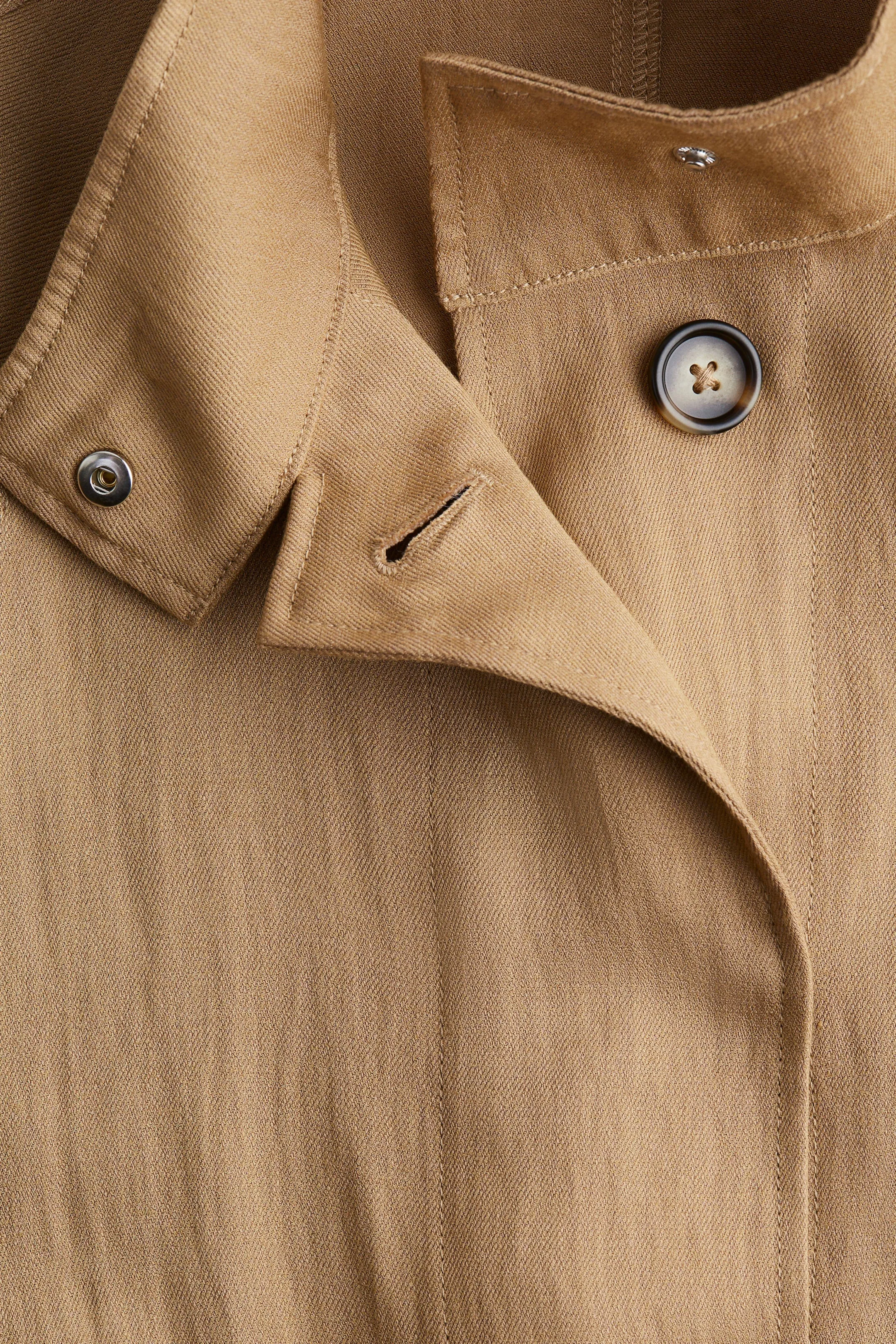 Twill jacket