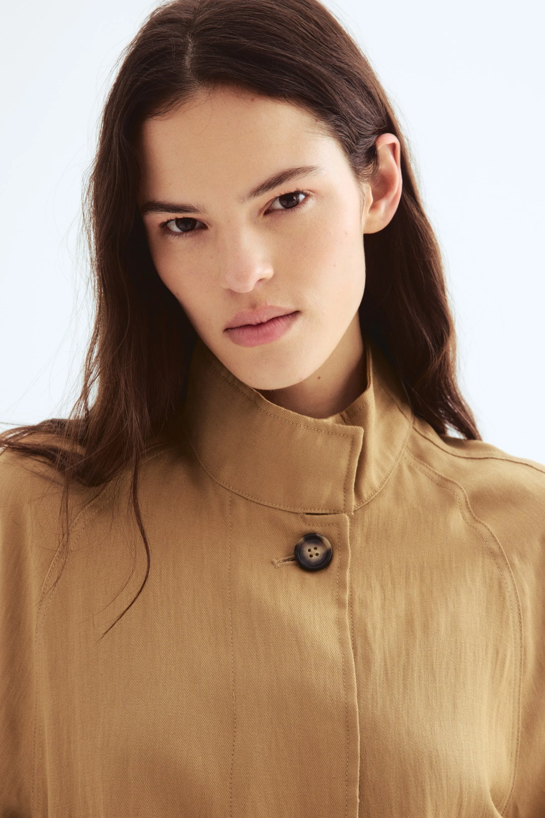 Twill jacket