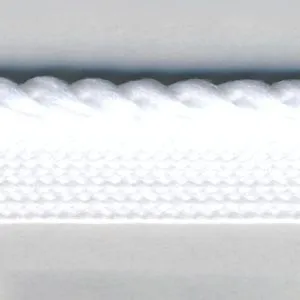 Twill Piping #00 Ecru
