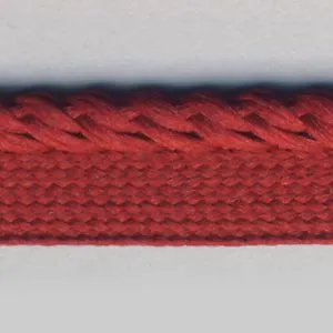 Twill Piping #43 Garnet