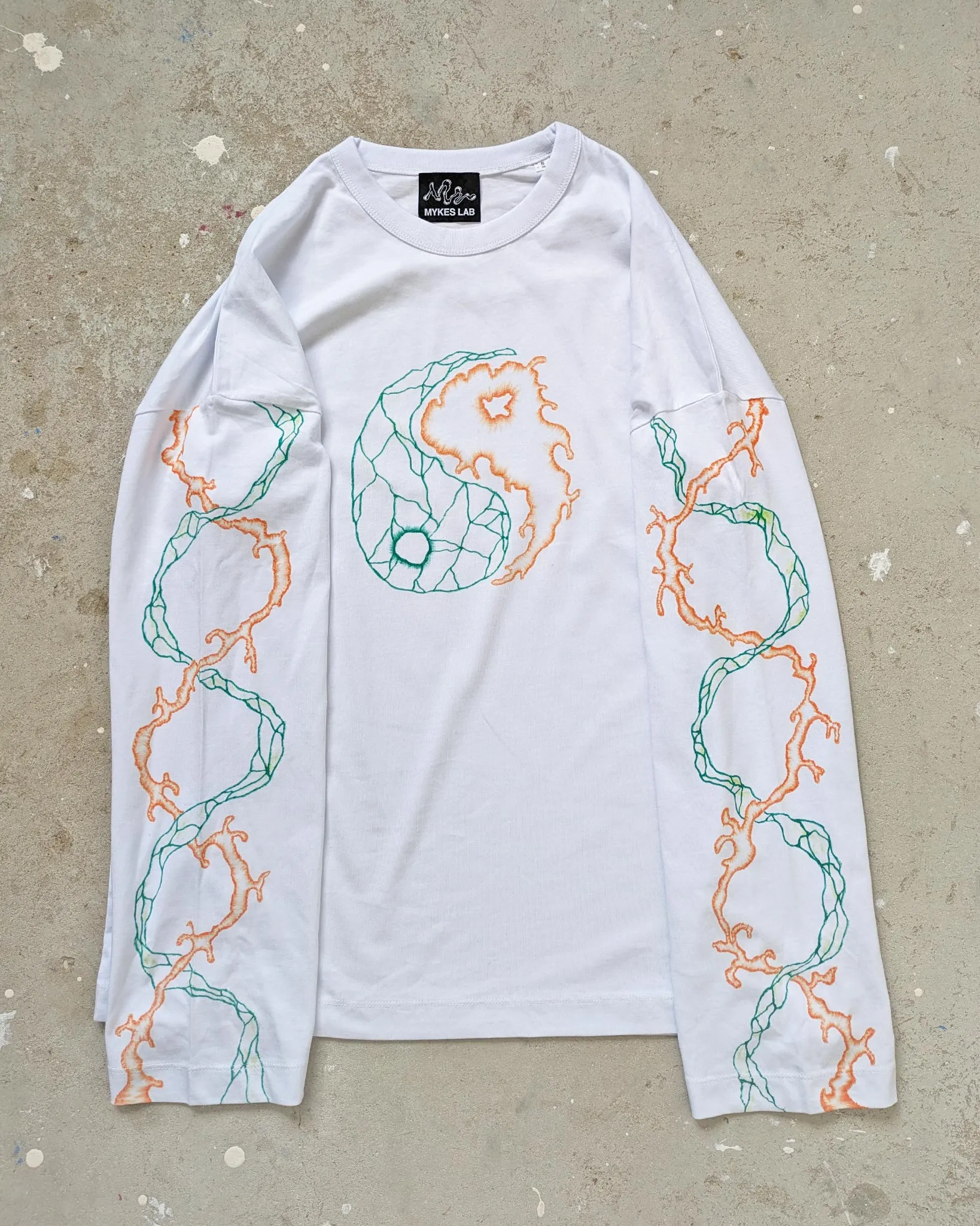 Twin Serpents T-Shirt