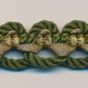 Twist Satin Braid #76 Green Tea