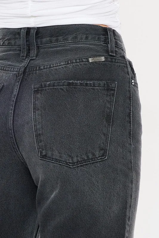 Ultra High Rise 90's Flare Jeans - FINAL SALE