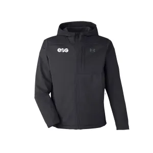 Under Armour - Men's CGI Shield 2.0 Hooded Jacket. 1371587.