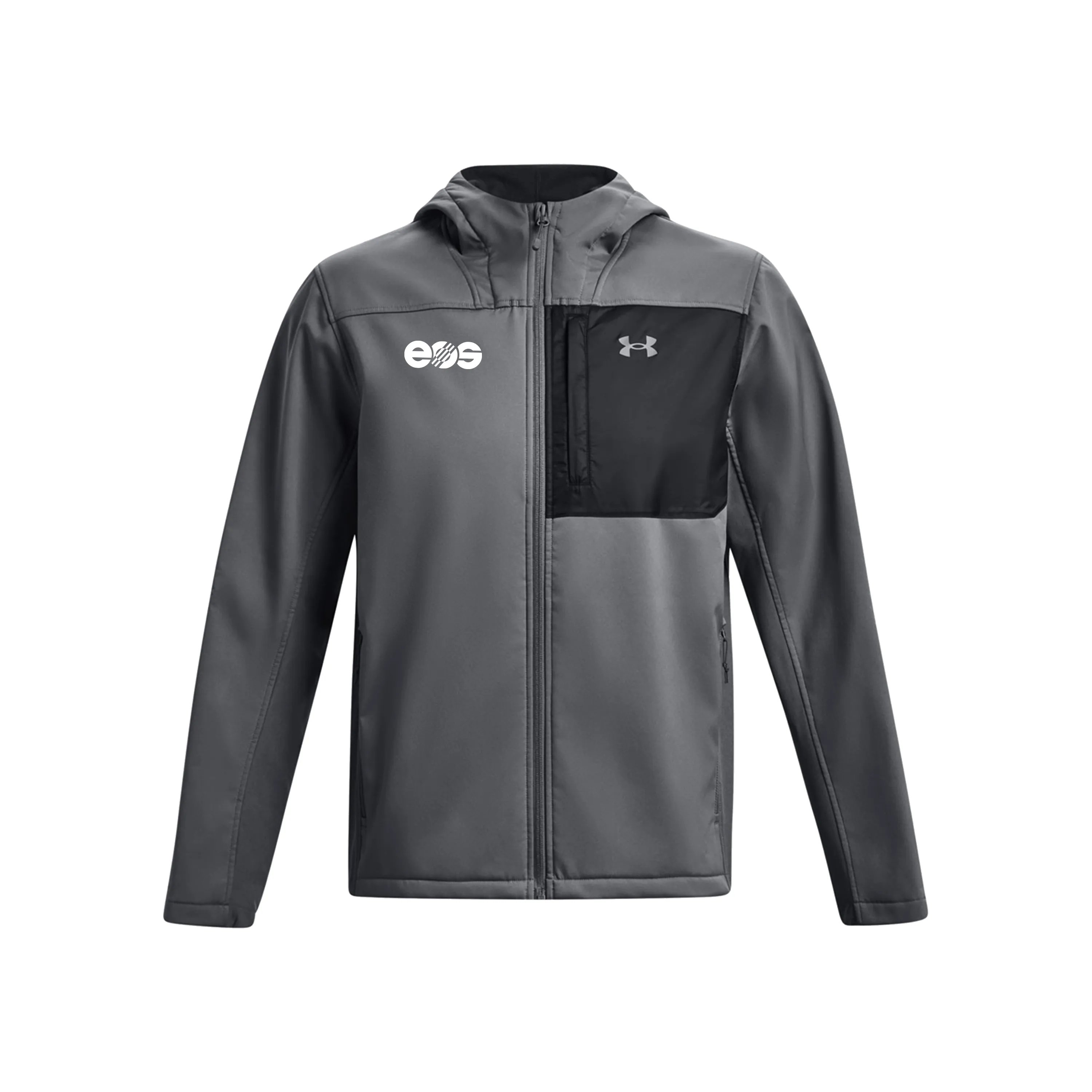 Under Armour - Men's CGI Shield 2.0 Hooded Jacket. 1371587.